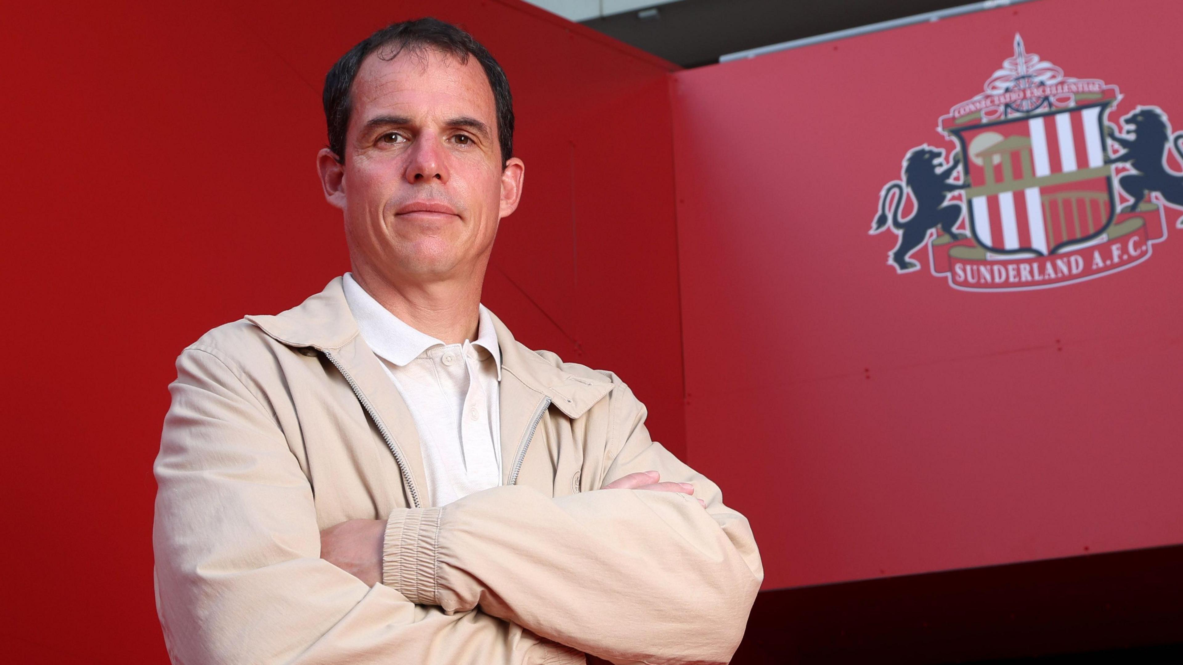 هواداران ساندرلند در رؤیا؛ لیدری تیم توسط 'آقای خوش‌برخورد' لو بریس